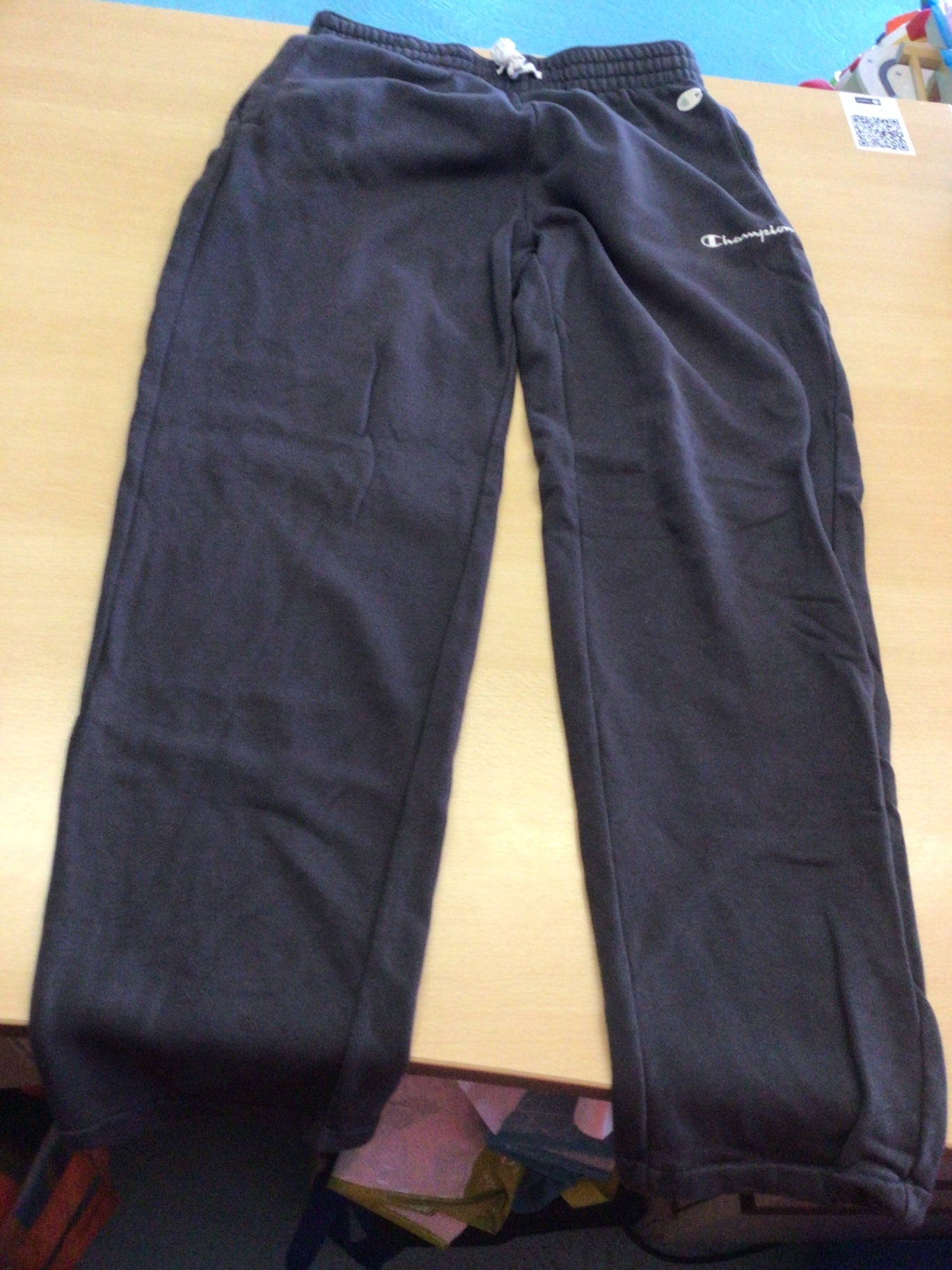 Champion Trainerhose S Dunkelgrau