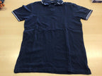 Poloshirt S Marineblau
