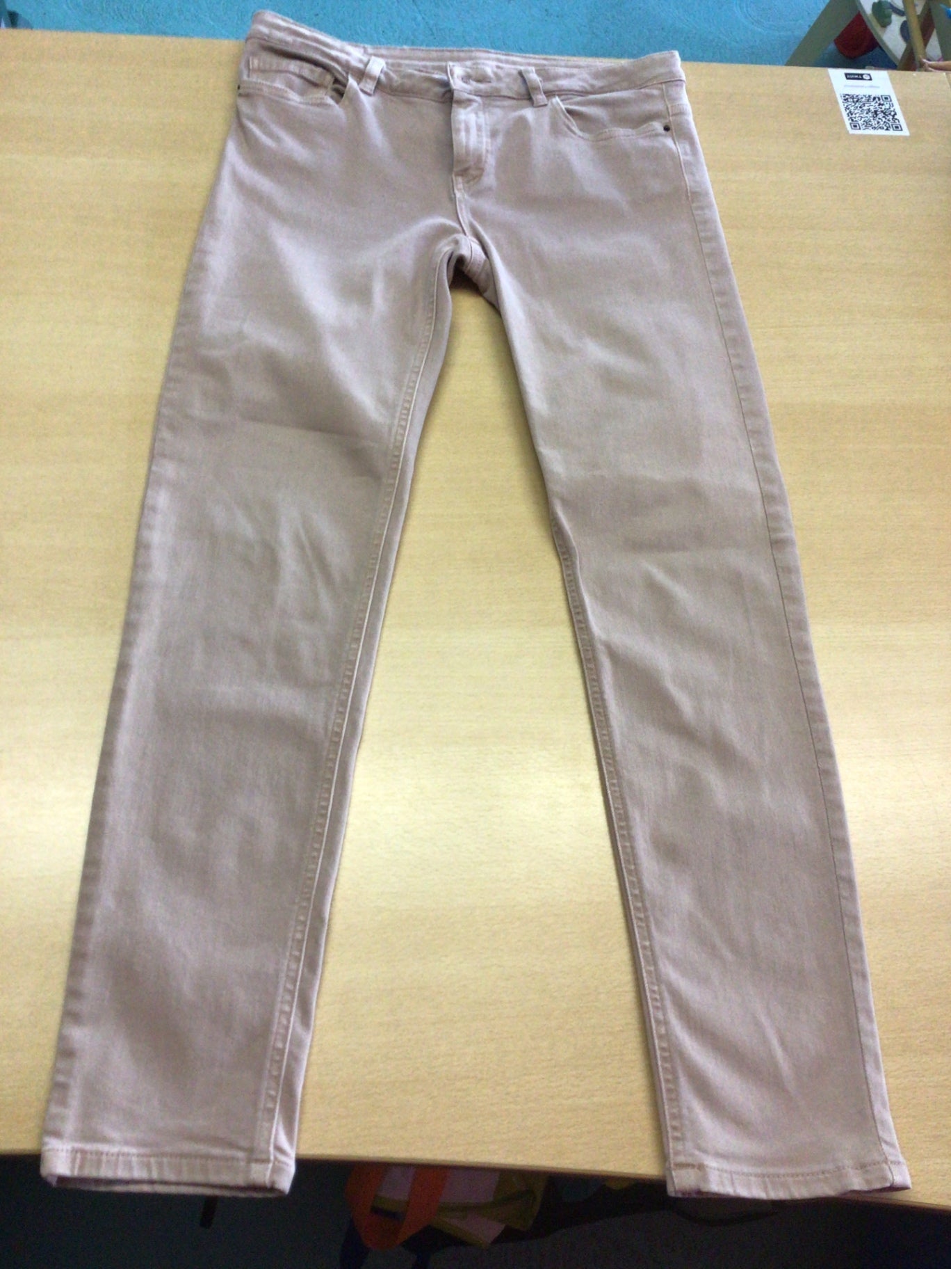 Jeans Rosa