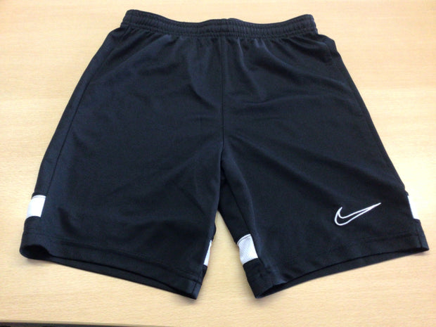Nike Sport-Shorts 152/164 Schwarz