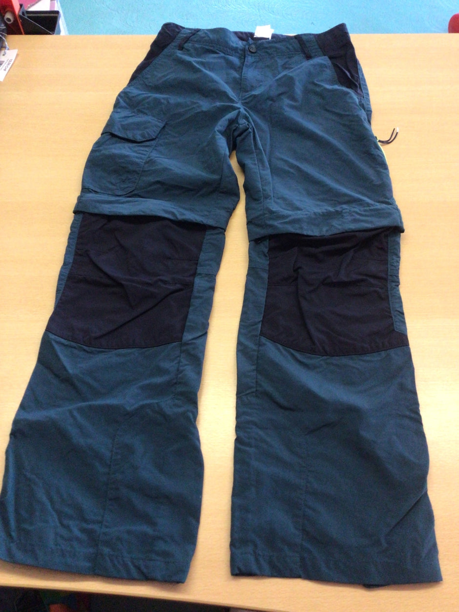  Wanderhose 152/164 Blau