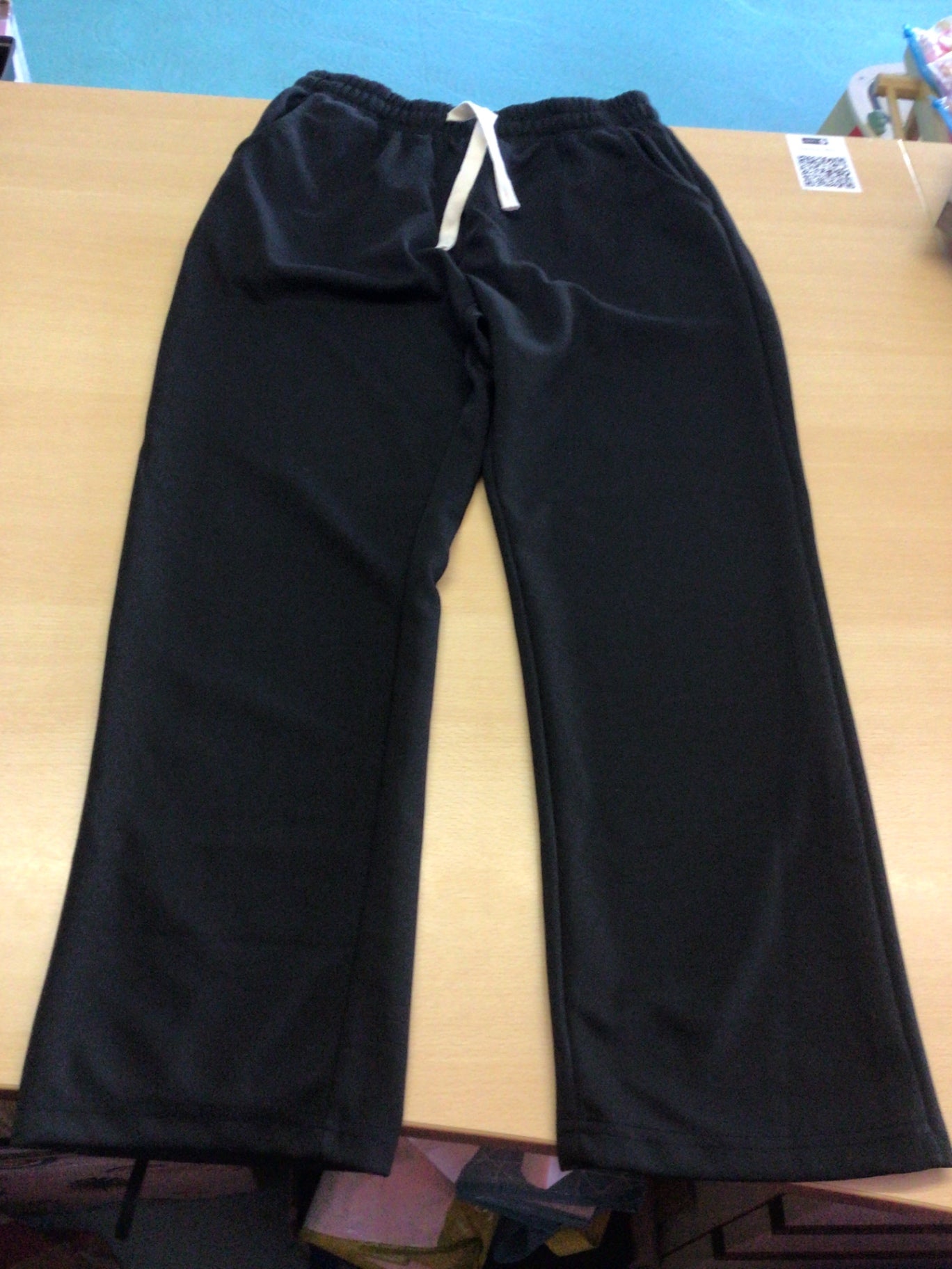  Trainer-Hose M Schwarz