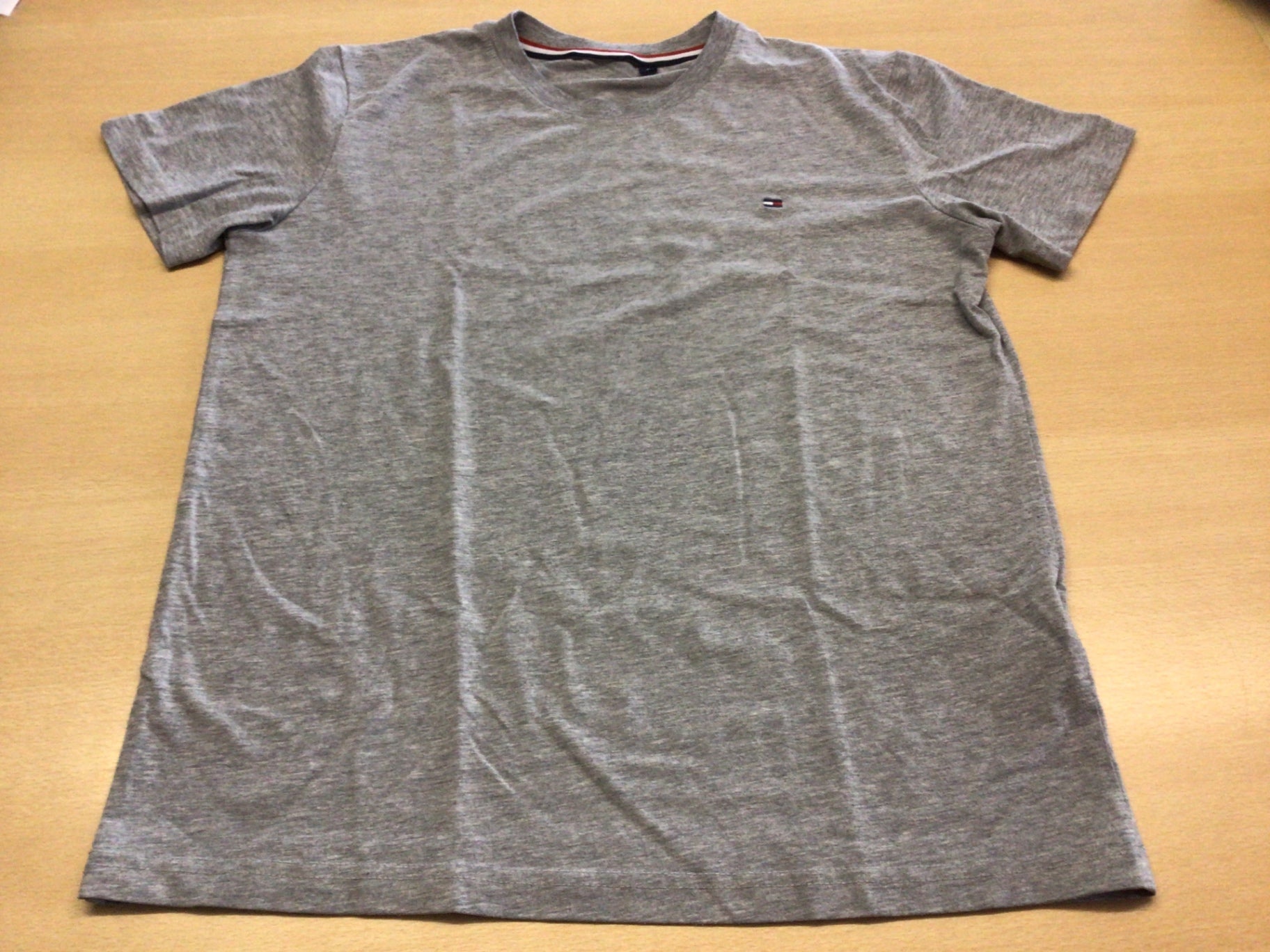 Tommy Hilfiger T-Shirt S Grau