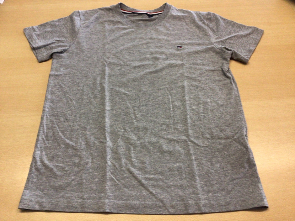 Tommy Hilfiger T-Shirt S Grau