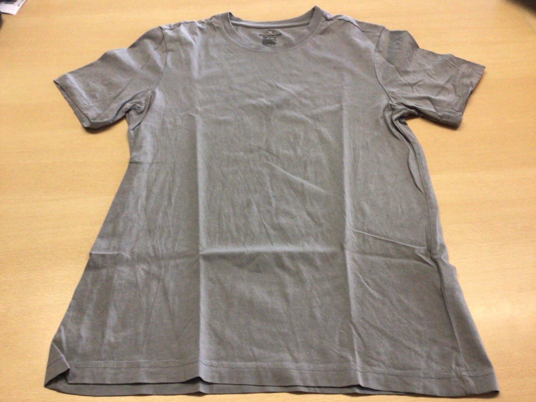 Nike T-Shirt S Grau