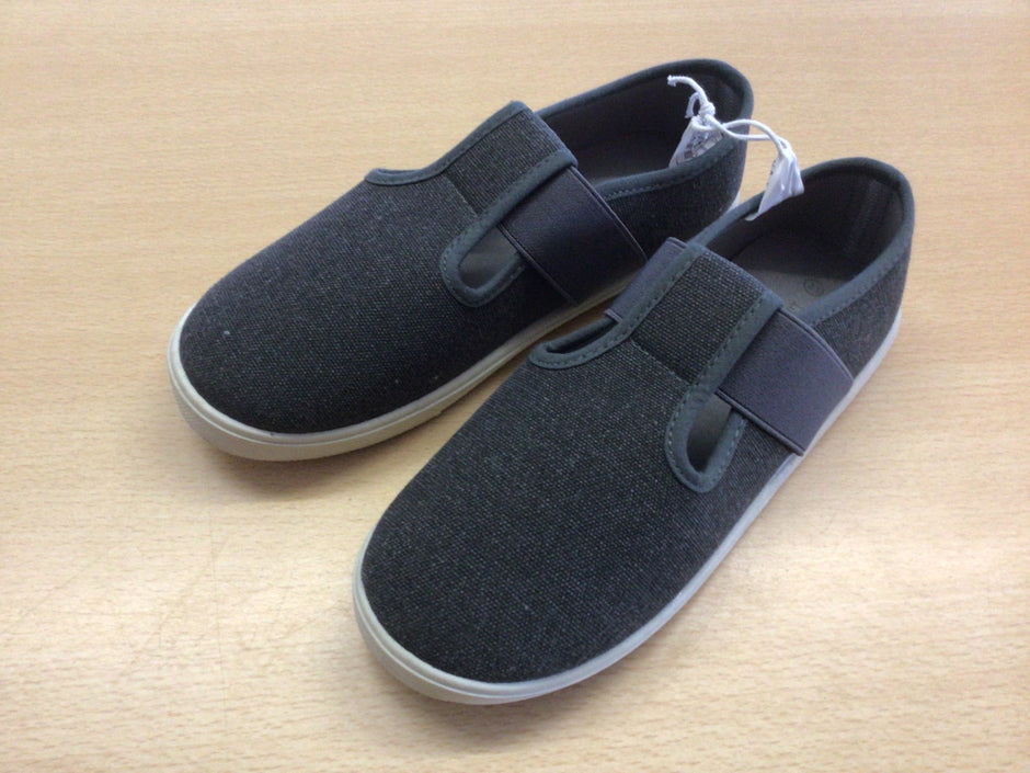  Sneaker 33 Dunkelgrau