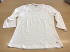 Street One Shirt 44 Weiß