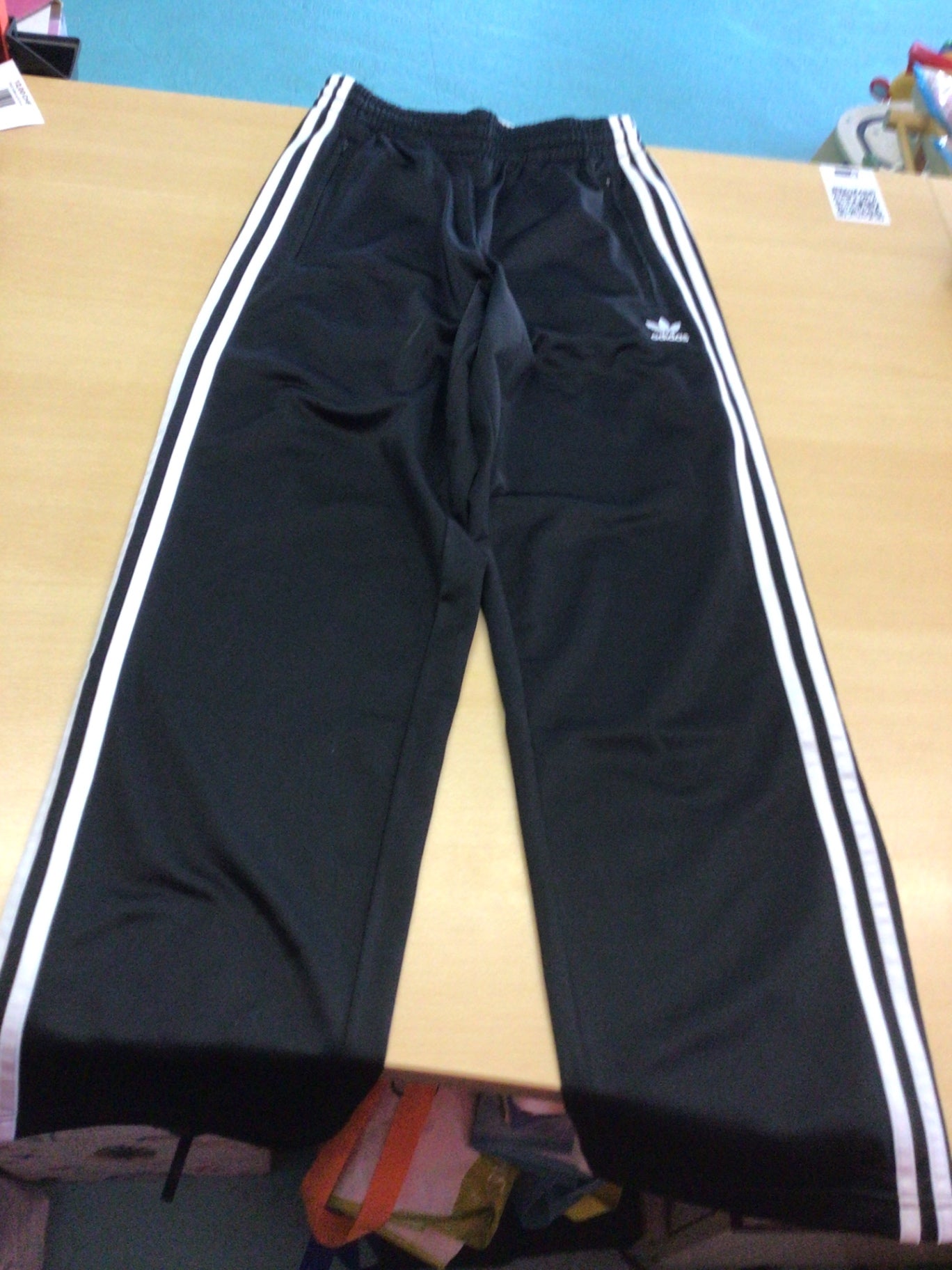 Adidas Sporthose XS Schwarz