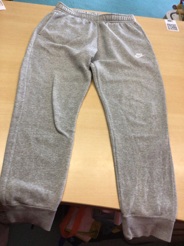 Nike Jogginghose M Grau