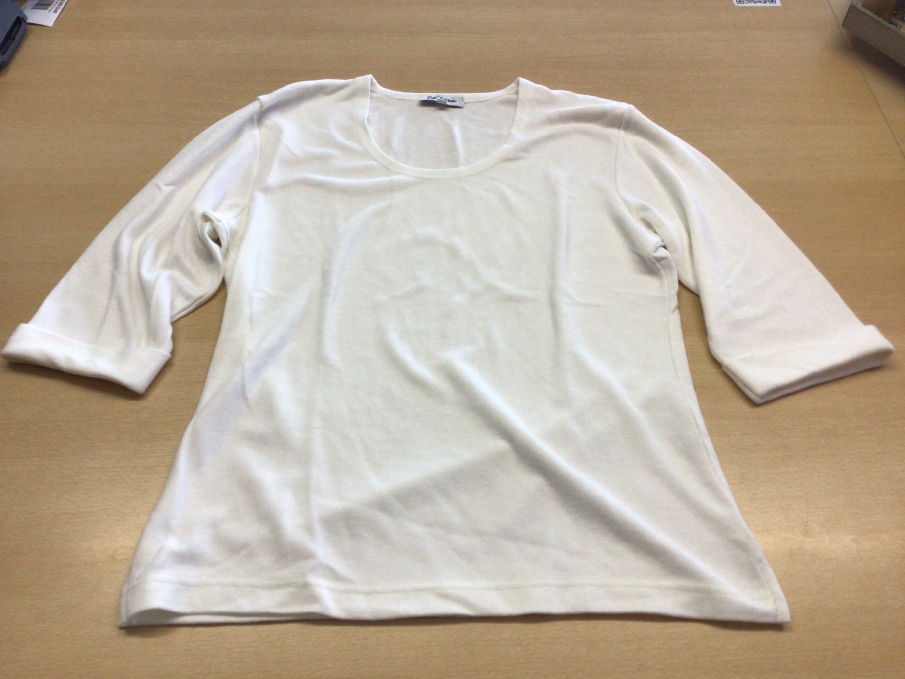 Shirt XL Elfenbein