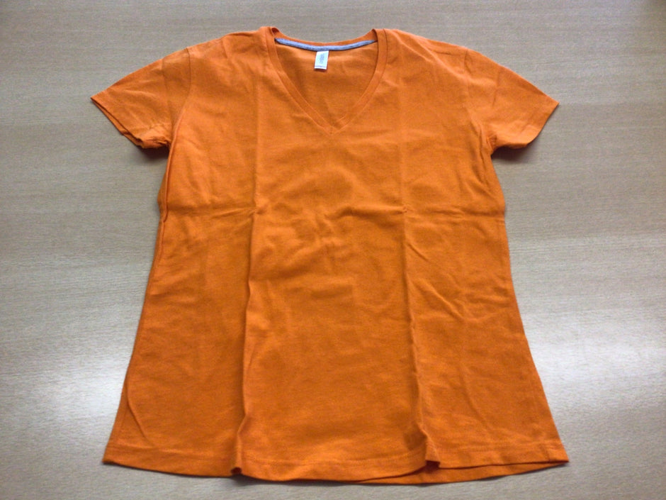 T-Shirt S Orange