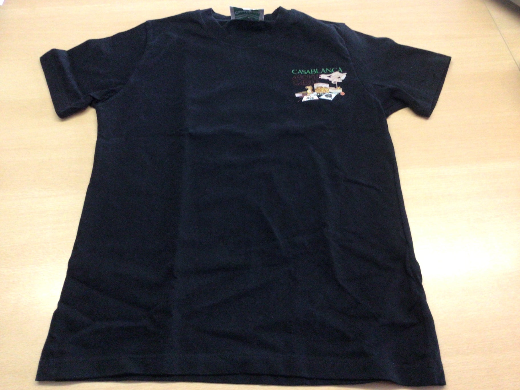 T-Shirt M Schwarz