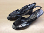 Sandalen 37 Schwarz