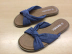 Blue Motion Sandalen 37 Blau