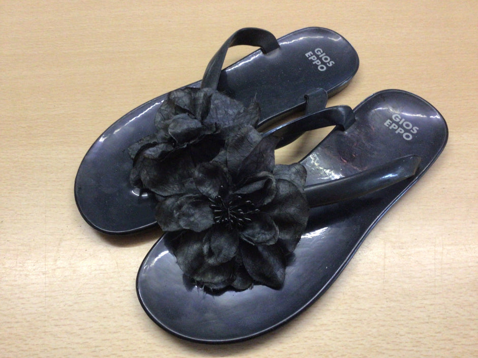 Gios Eppo Flip-Flops 36 Schwarz