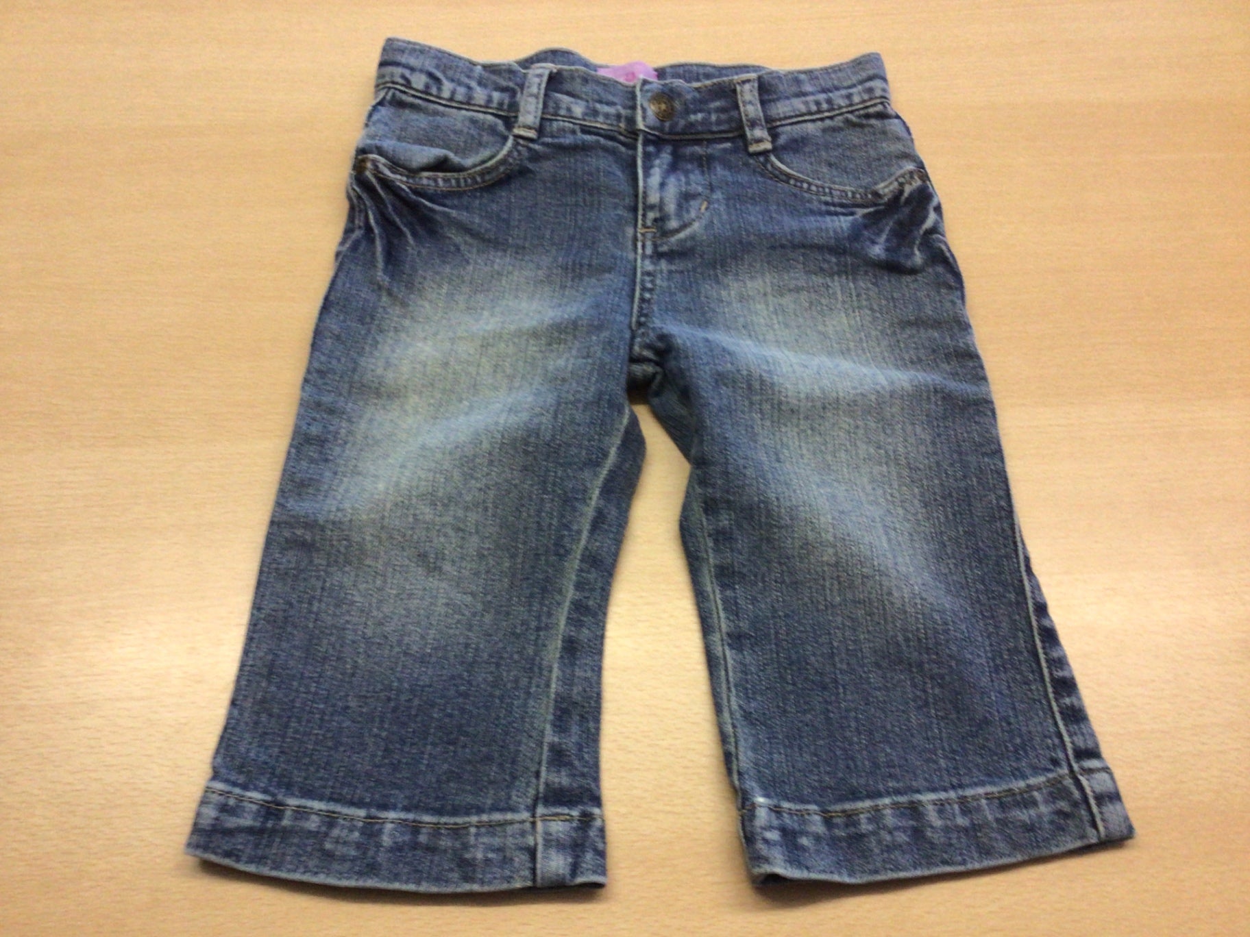 Jeans 104 Blau