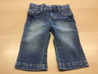 Jeans 104 Blau