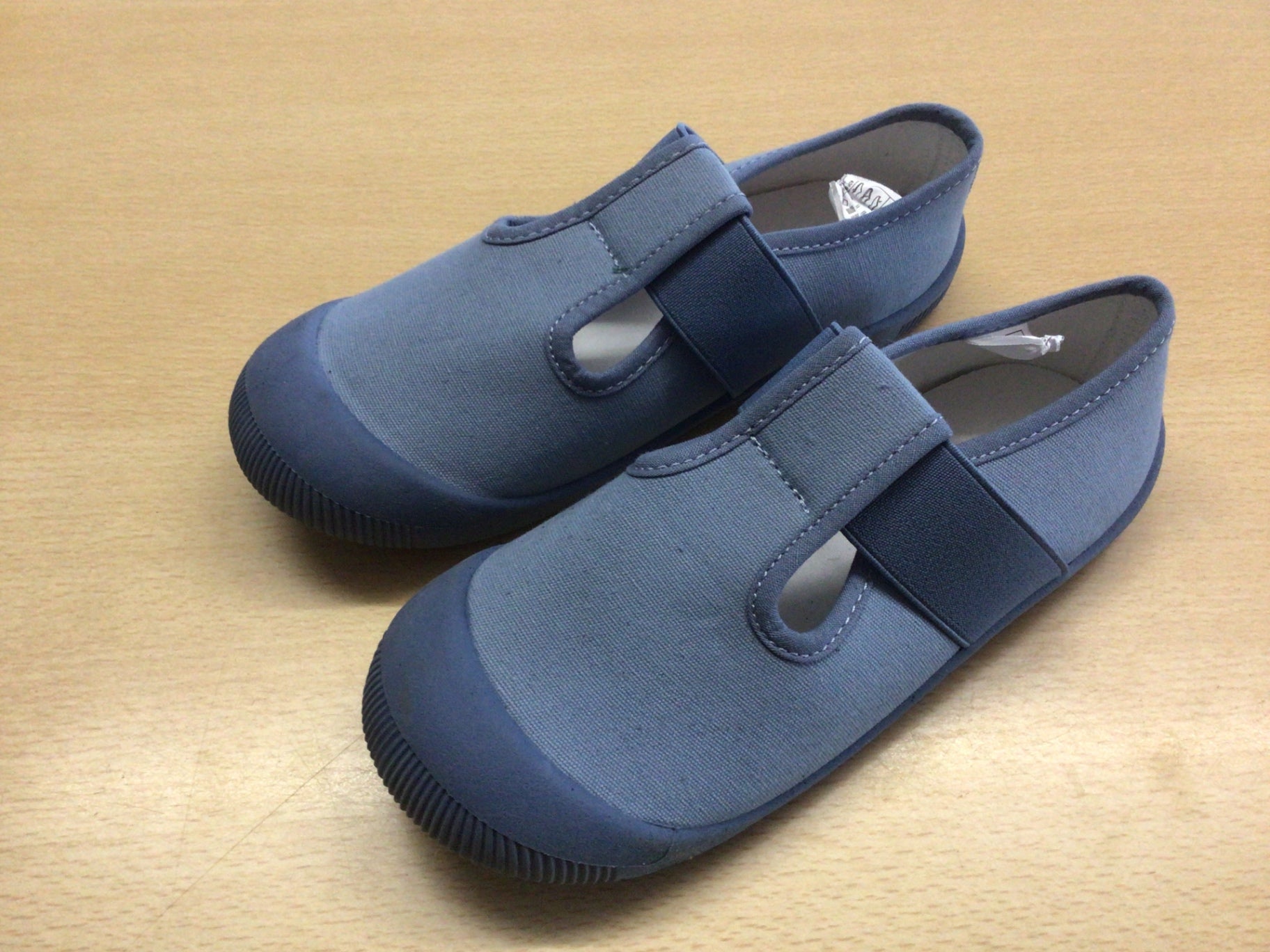 Sneaker 32 Blau