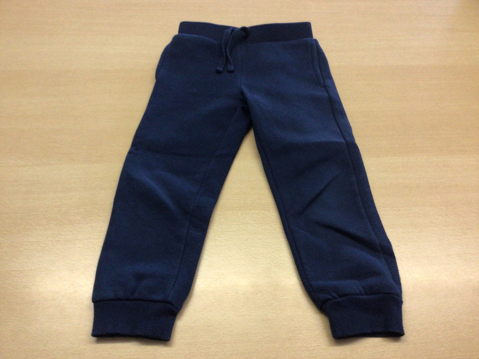 Jogginghose 104 Dunkelblau