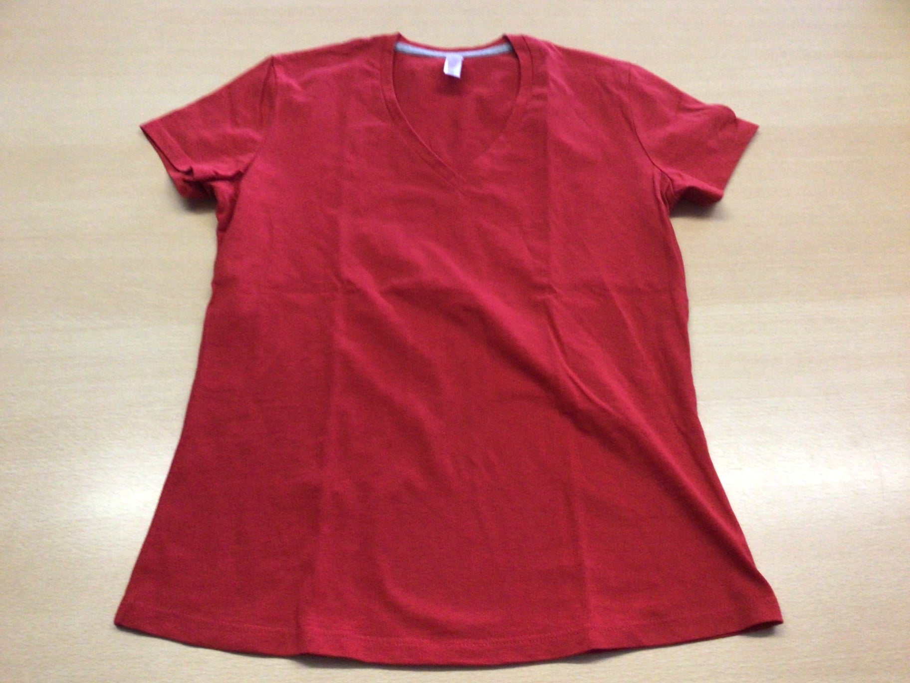  T-Shirt M Rot