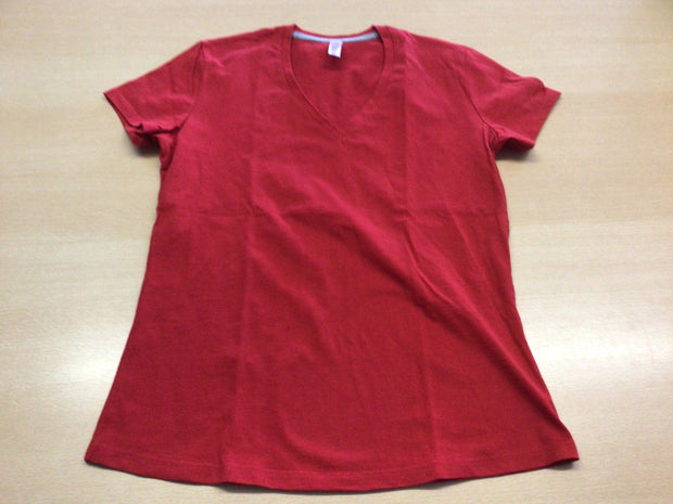  T-Shirt M Rot