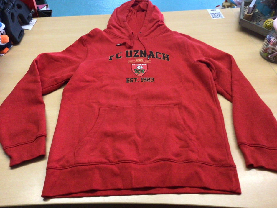  Sweatshirt M Rot