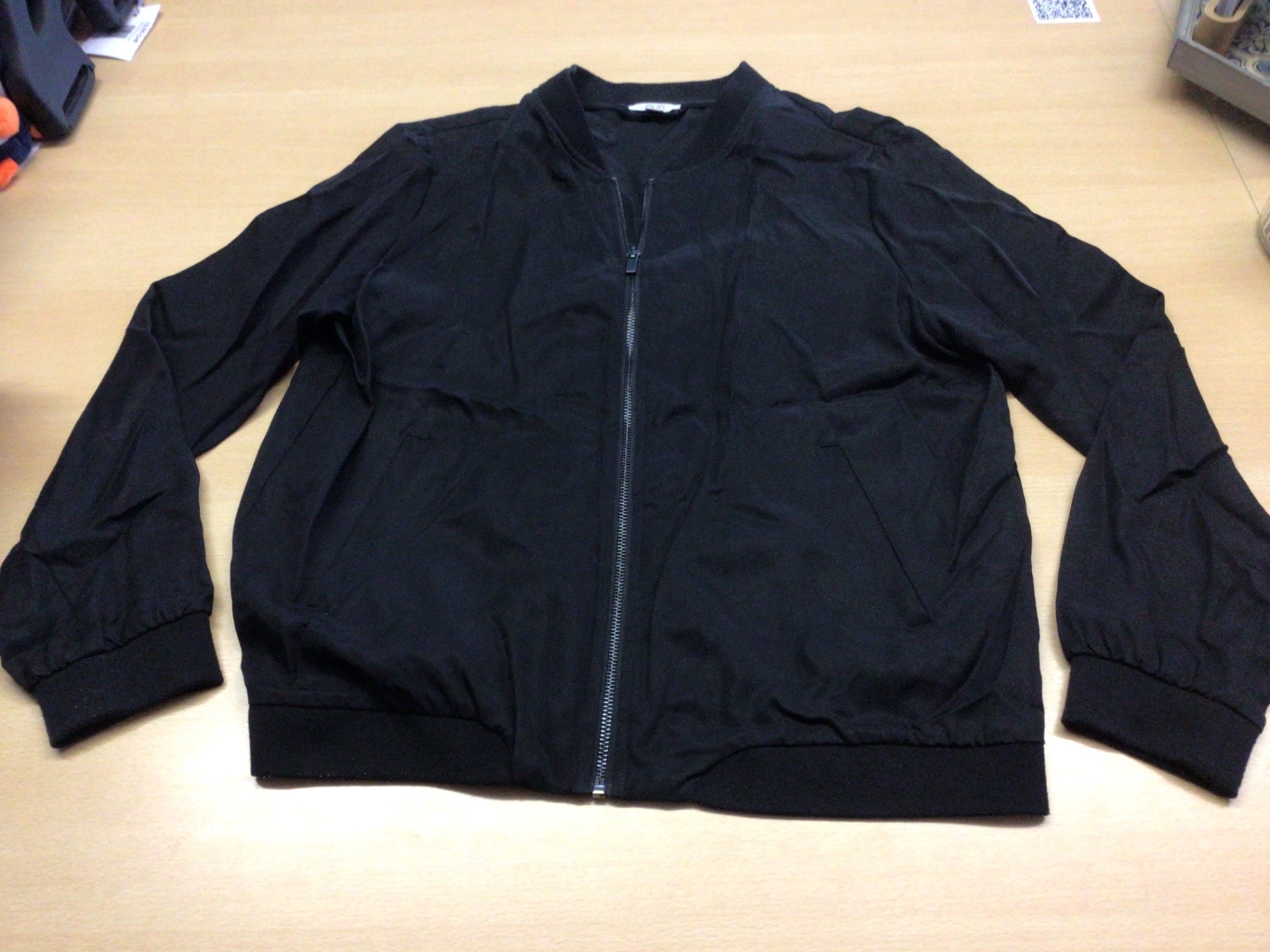 Jacke 42 Schwarz