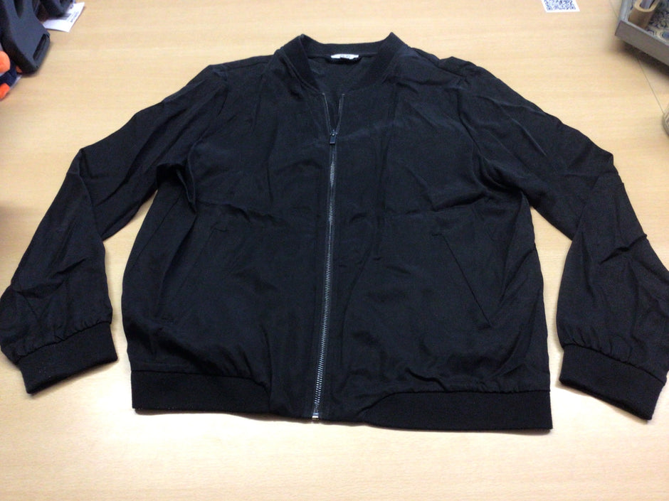 Jacke 42 Schwarz