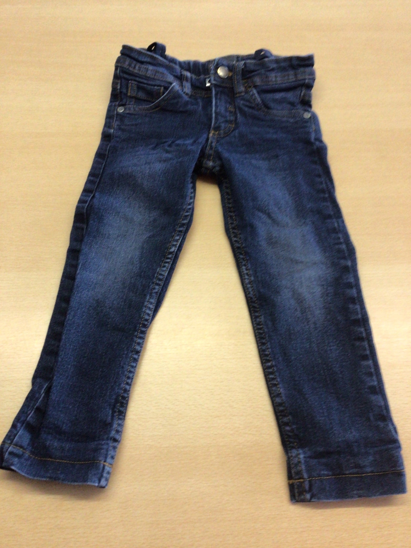 Jeans 98 Dunkelblau