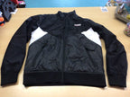 ICONO Jacke S Schwarz, Weiß