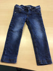 Jeans 98 Dunkelblau