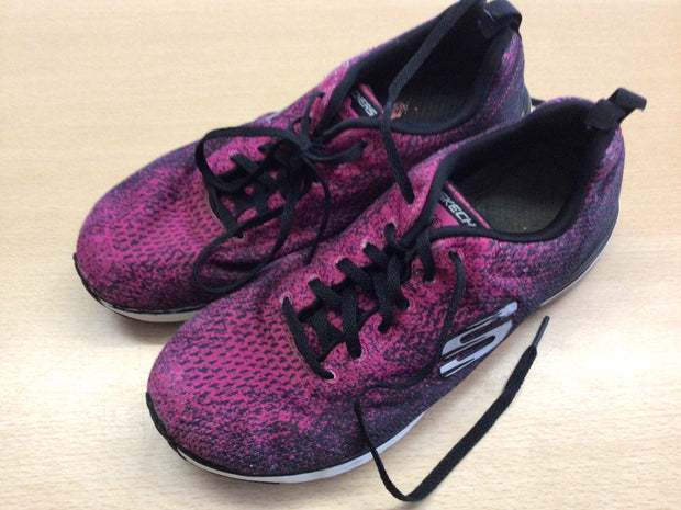 Skechers Sneaker 37 Pink und Schwarz