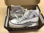 Converse Schuh 37.5 Weiß