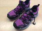 Sherpa Schuhe 37 Lila und Schwarz