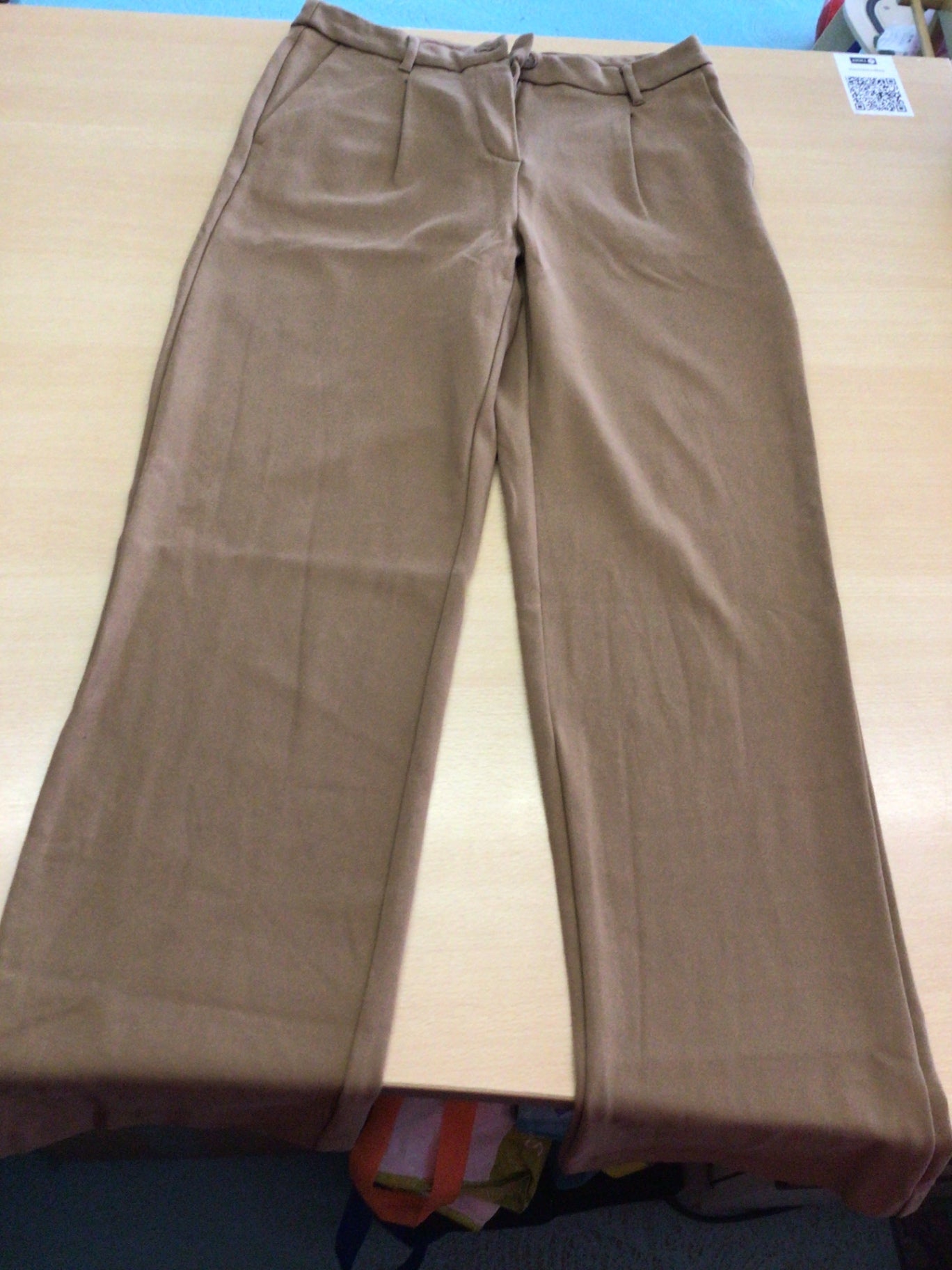 Hose 38 Beige
