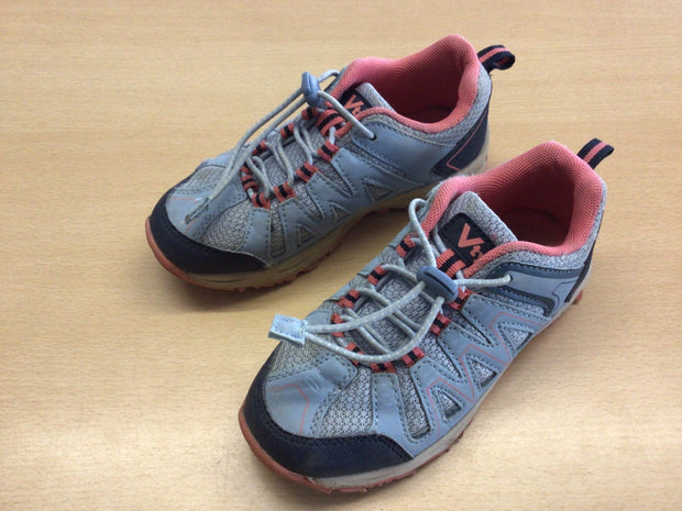 Vty Sportschuhe 29 Grau, Pink, Schwarz