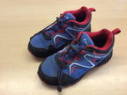 Landrover Sportschuhe 30 Blau und Schwarz mit Rote Akzenten