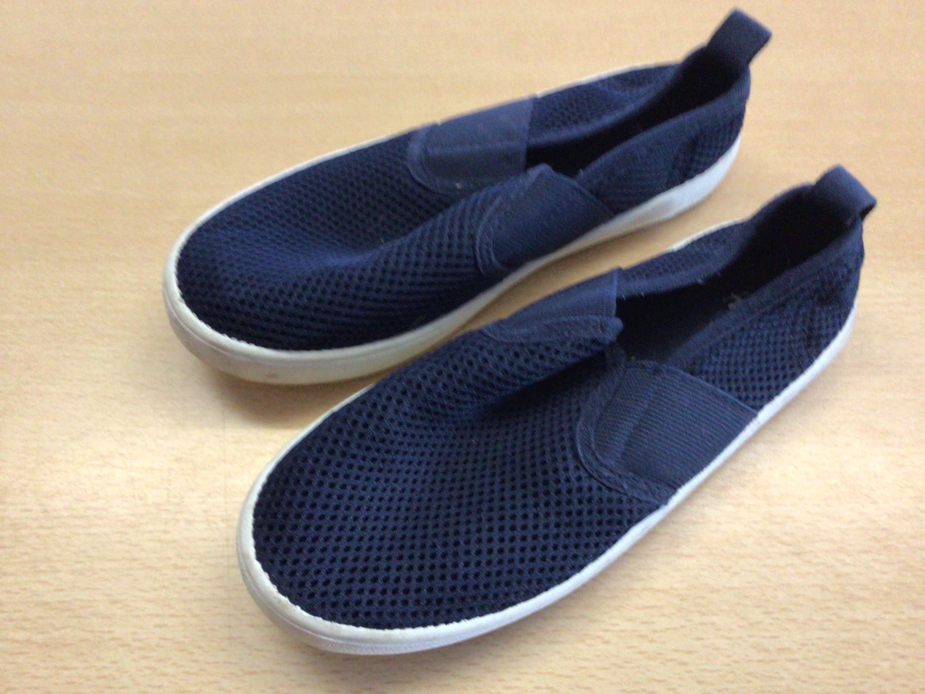 Sneaker 31 Dunkelblau