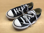 Converse Sneaker 29 Schwarz und Weiß
