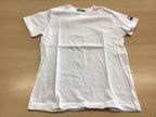 T-Shirt 128 Weiß