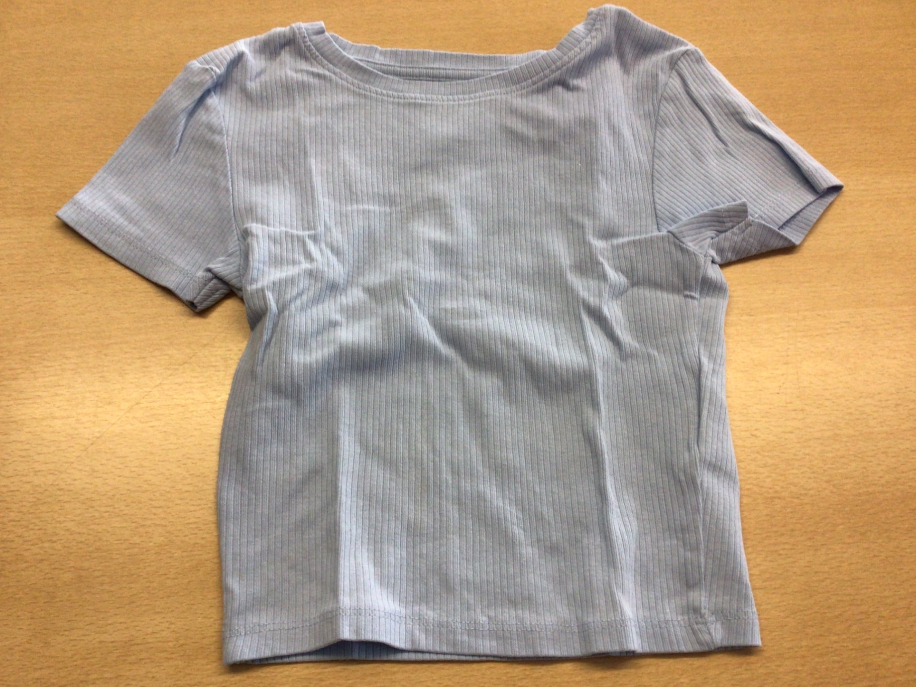 T-Shirt XXS Hellblau