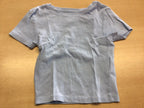 T-Shirt XXS Hellblau