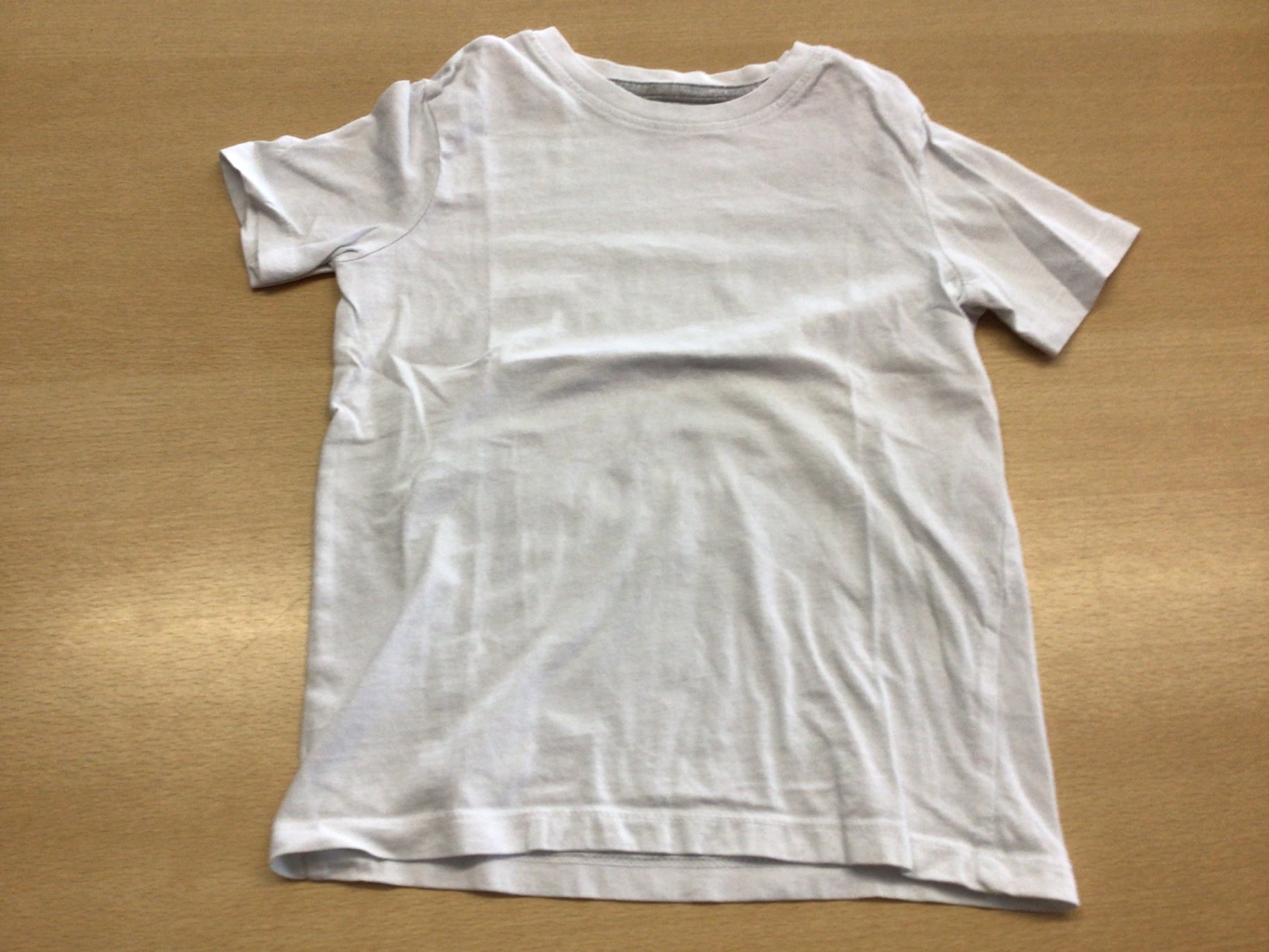 T-Shirt 110 Weiß