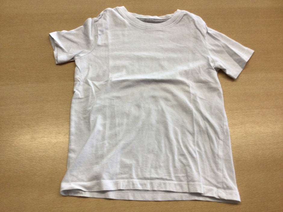 T-Shirt 110 Weiß