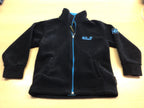 Jack Wolfskin Jacke 116 Schwarz