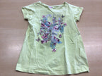 T-Shirt 116 Gelb