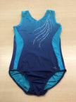 Badehose 116 Blau