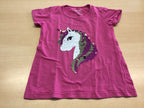 T-Shirt 134/140 Pink
