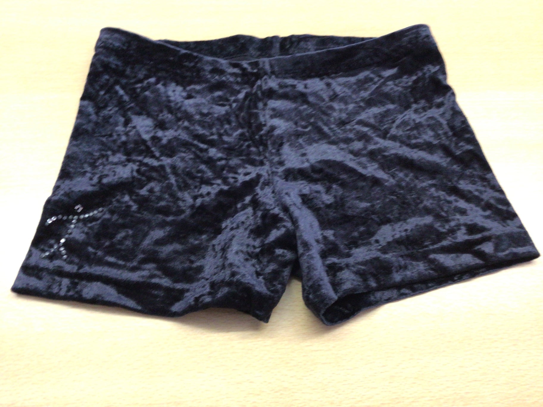 Turn-Shorts 140 Schwarz