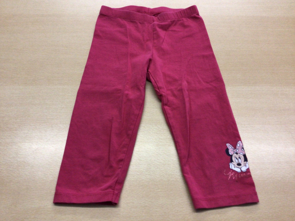Leggins 116 Rot